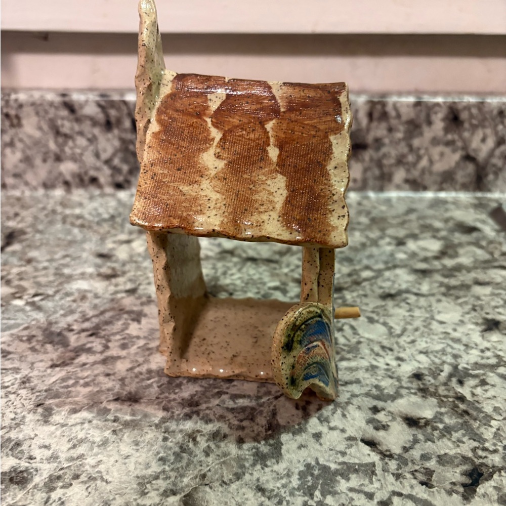 Decorative Birdhouse - Picture 2 of 9